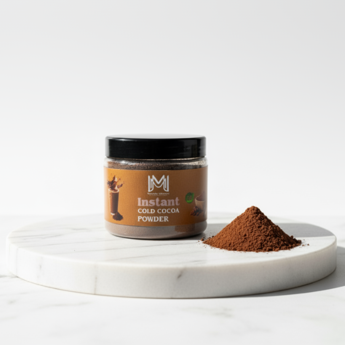 Instant Cold Cocoa Powder – Rich, Creamy & Ready in Seconds