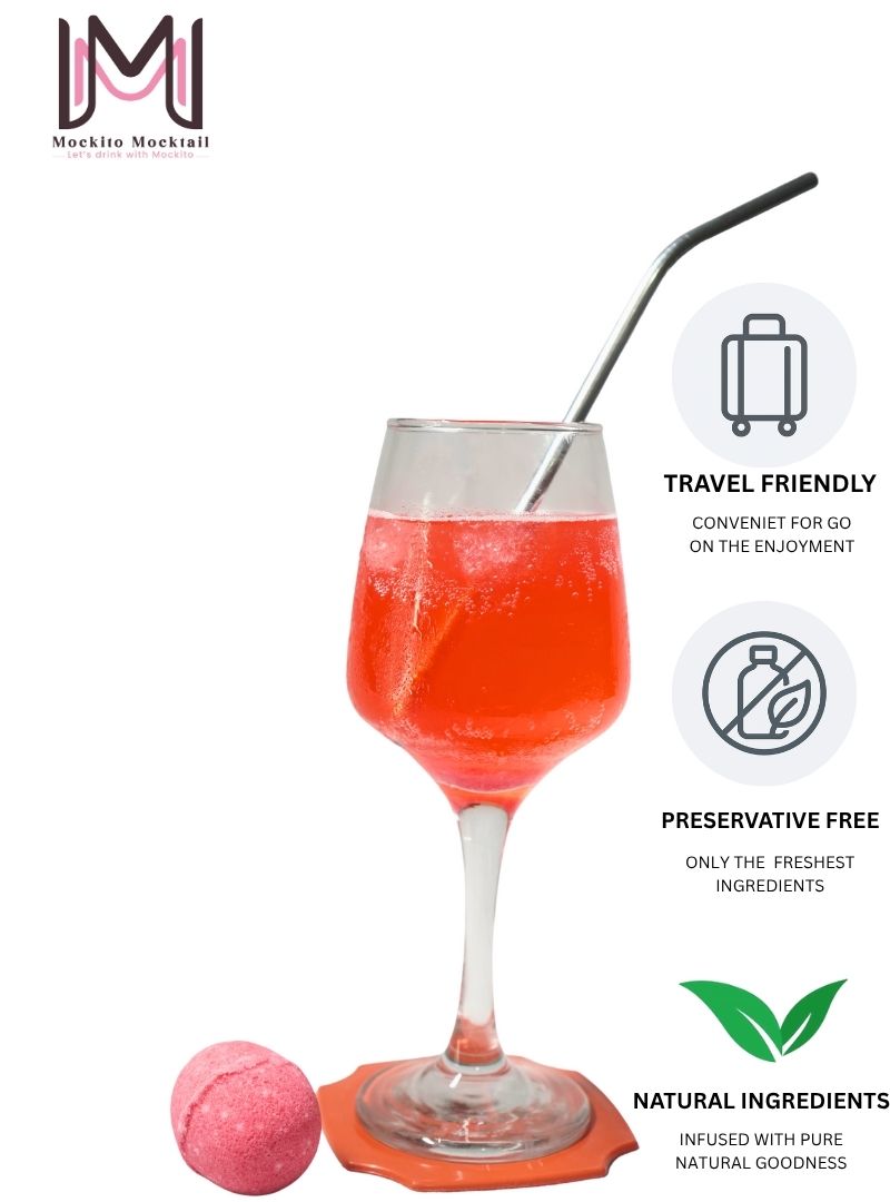 Cranberry Splash – (150-200 ML)