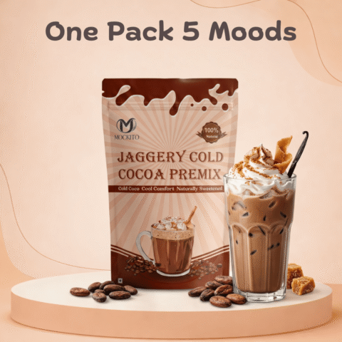 Cold Cocoa Premix Powder | 100gm | Rich Chocolate Drink Mix